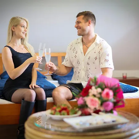 Сasa de vacaciones Lakeside Harmony Garden Balatonfüred