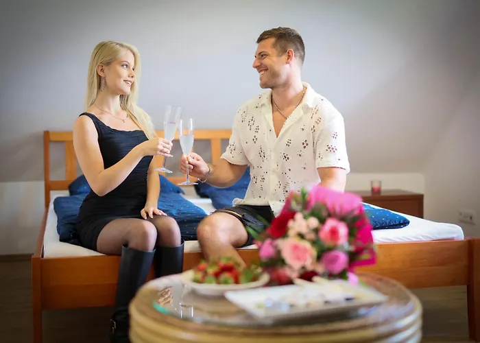 Feriehus Lakeside Harmony Garden Balatonfüred